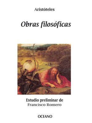 cover image of Obras filosóficas